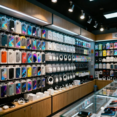Phone accessories stores Phone accessories stores